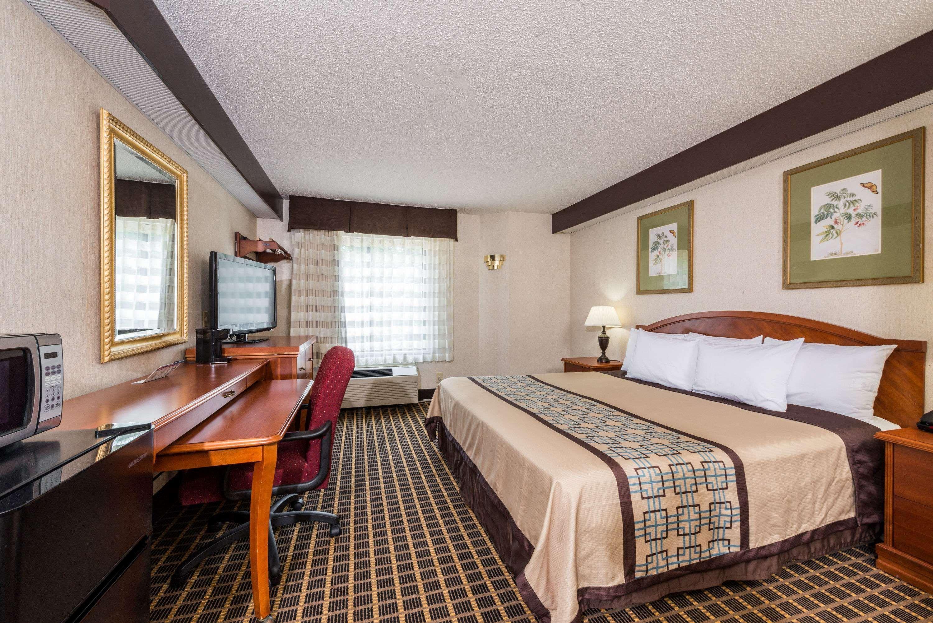 Days Inn By Wyndham Yadkinville Extérieur photo