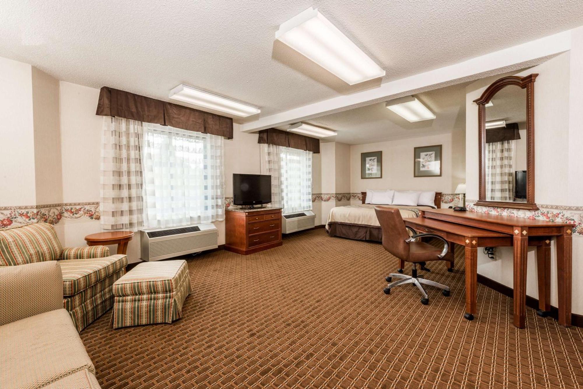 Days Inn By Wyndham Yadkinville Extérieur photo